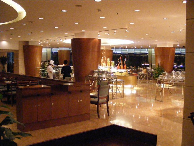 酒店 北京丽亭酒店