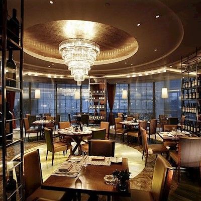 北京丽亭酒店 酒店 北京