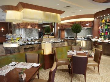 酒店 北京丽亭酒店 4*