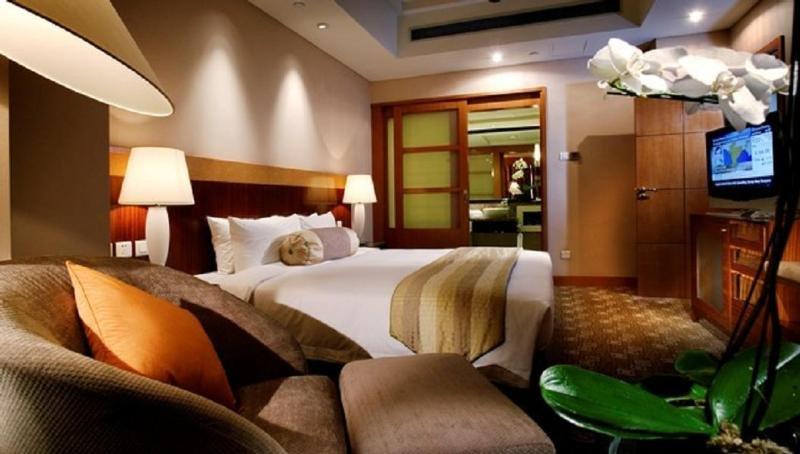 Park Plaza Wangfujing Hotel Beijing