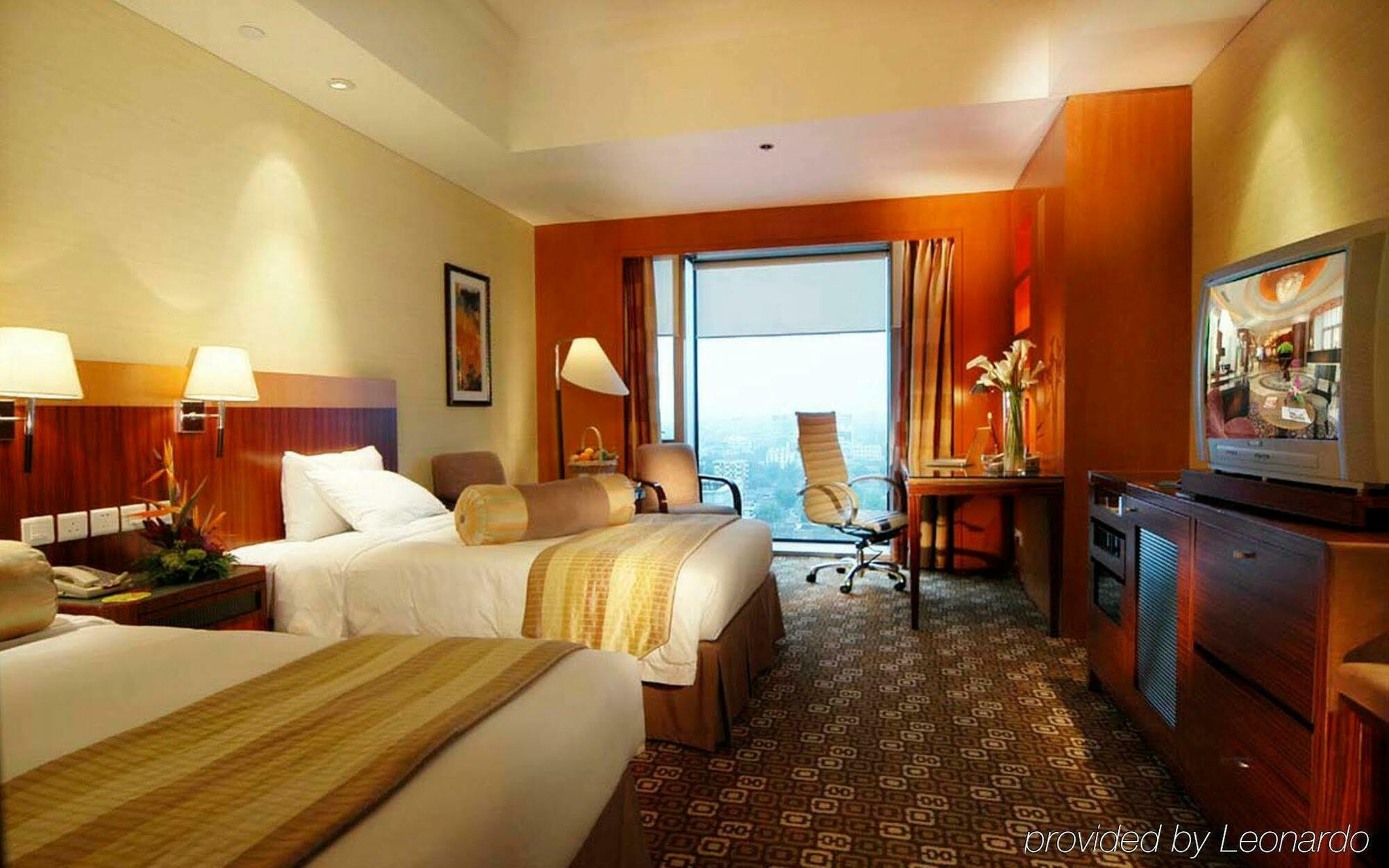 Hotel Park Plaza Wangfujing 4*